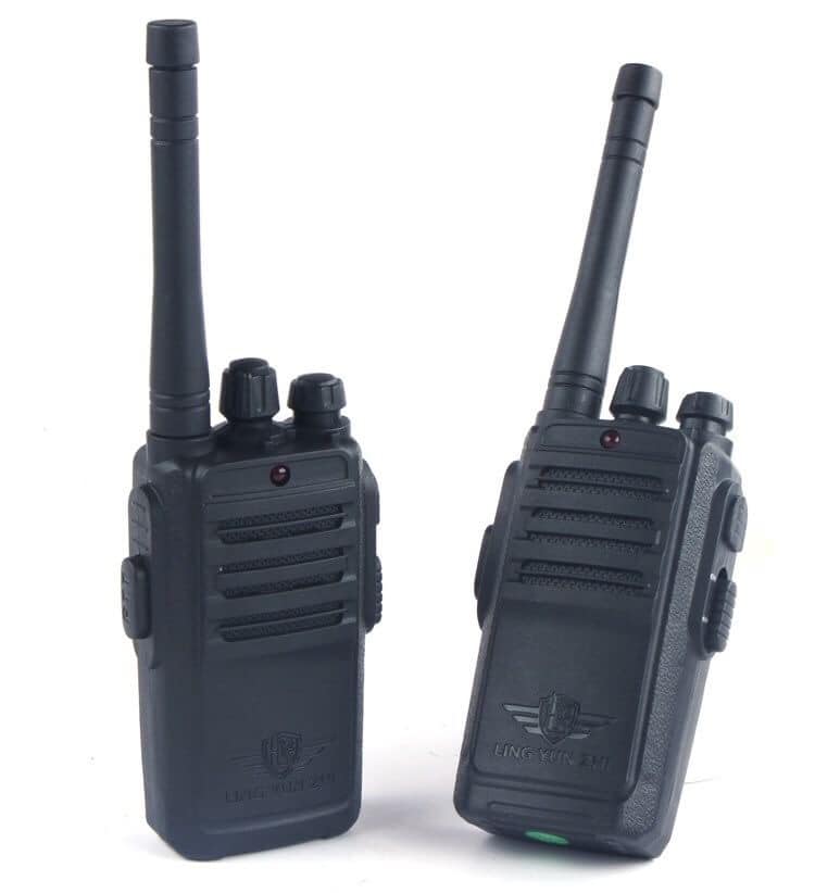 วิทยุสื่อสารสำหรับเด็กWalkies Talkies ใช้สื่อสารได้จริง