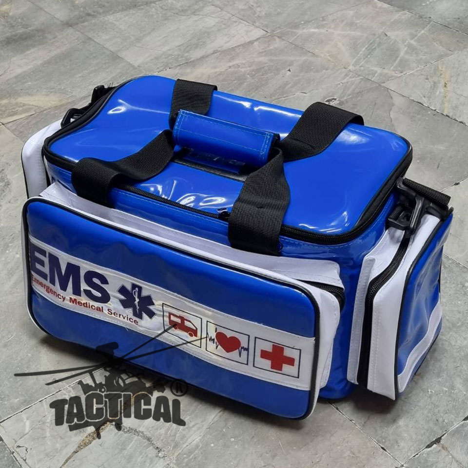 กระเป๋าพยาบาล EMS (ผ้ากันน้ำ)