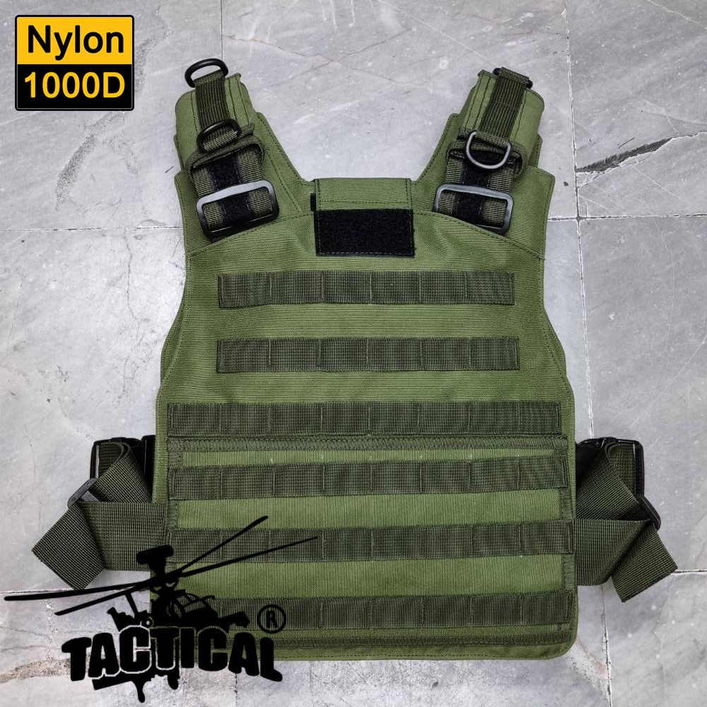 ปลอกเสื้อเกราะ TP (Tactical Premium) เขียว