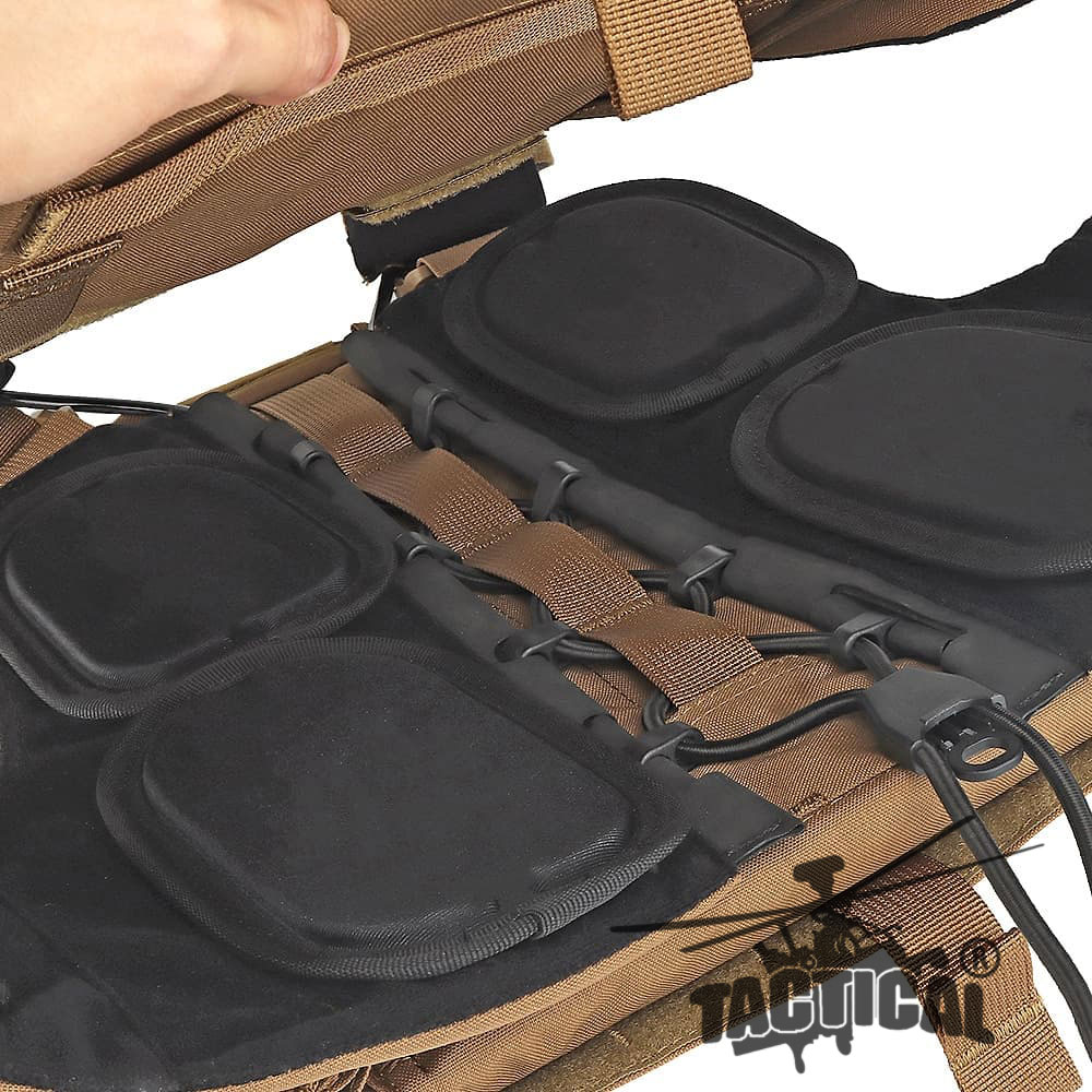 เสื้อเวส NCPC (NCPC Plate Carrier)