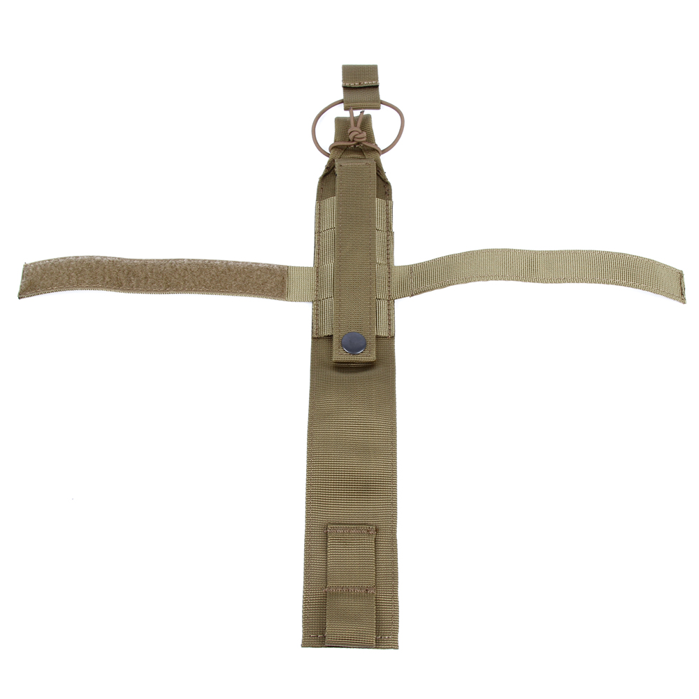 ซองผ้ากระดุม ใส่กระติกน้ำ