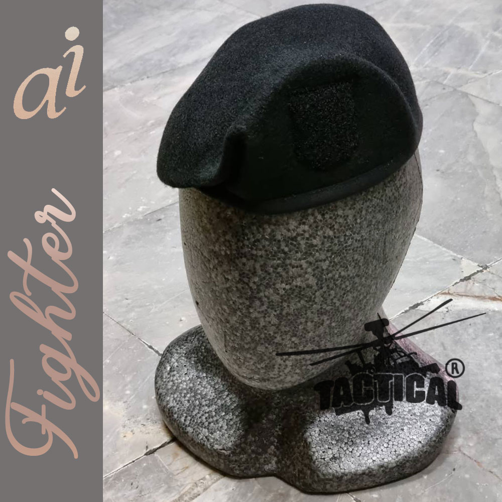 หมวกเบเร่ต์จัดทรง ai รุ่น Fighter (5 สี)