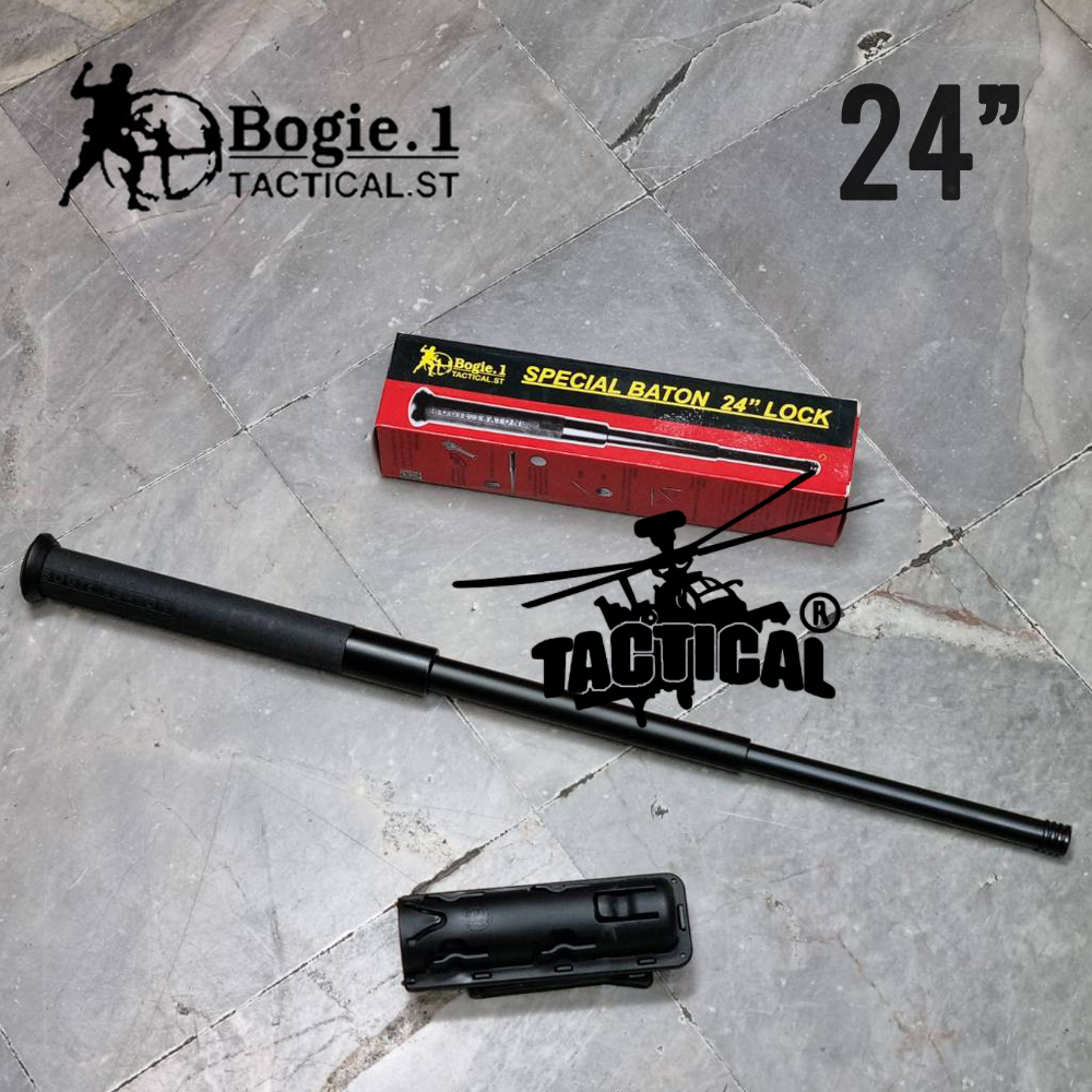 ดิ้วกดตูด Bogie.1 (16"/ 24") รุ่น Lock