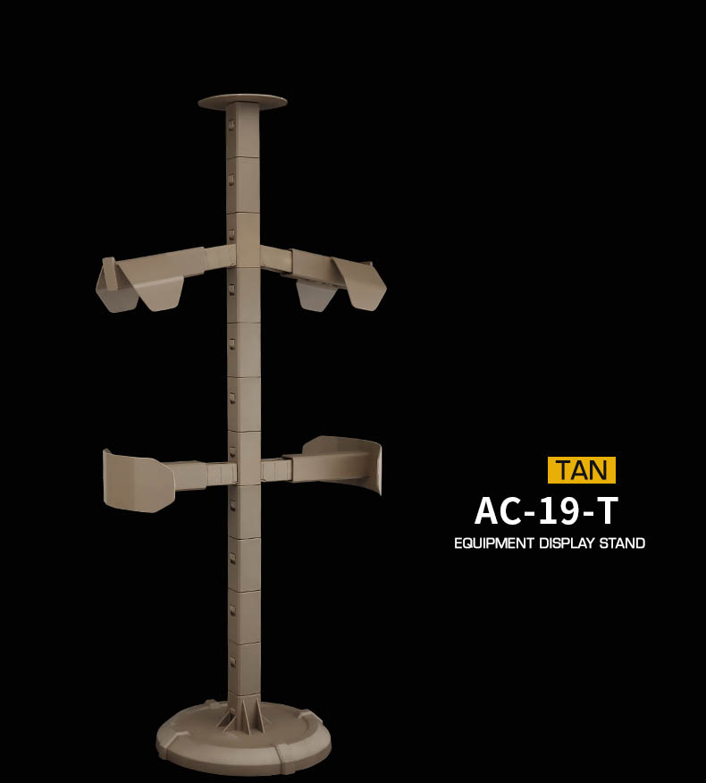 ชุดขาตั้งโชว์ Wosport (หมวก/เสื้อเกราะ/เข็มขัด)