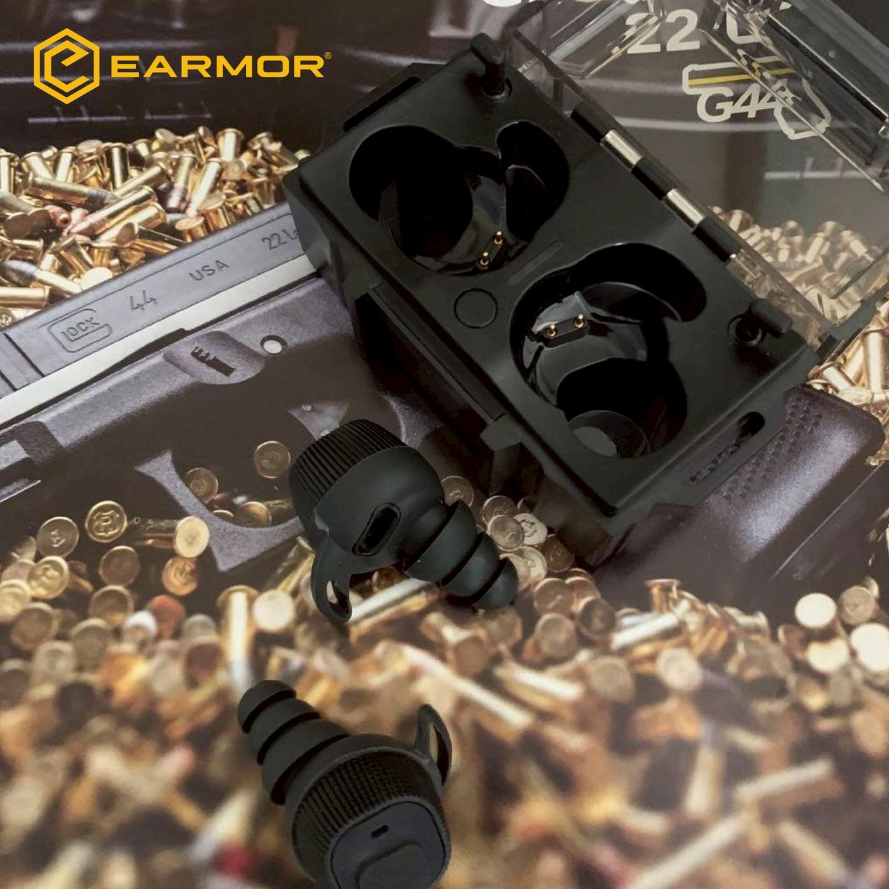 ชุดหูฟัง Earmor รุ่น M20