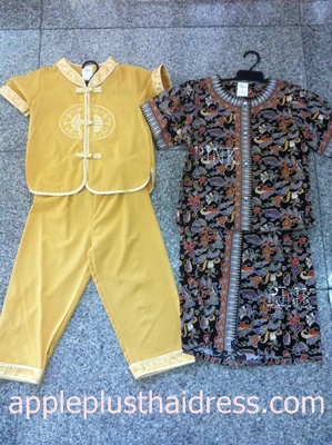 ASGC23 ชุดสิงค์โปร์เด็กชาย490 บาท/หญิง 490 บาท