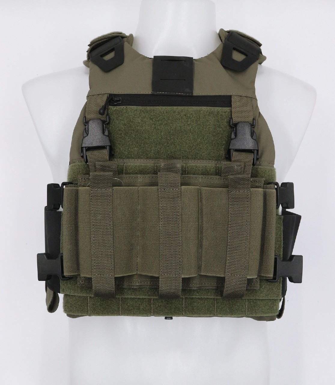 ปลอกเสื้อเกราะ FCSK 2.0 Plate Carrier ยี่ห้อ Twinfalcons (งานแท้