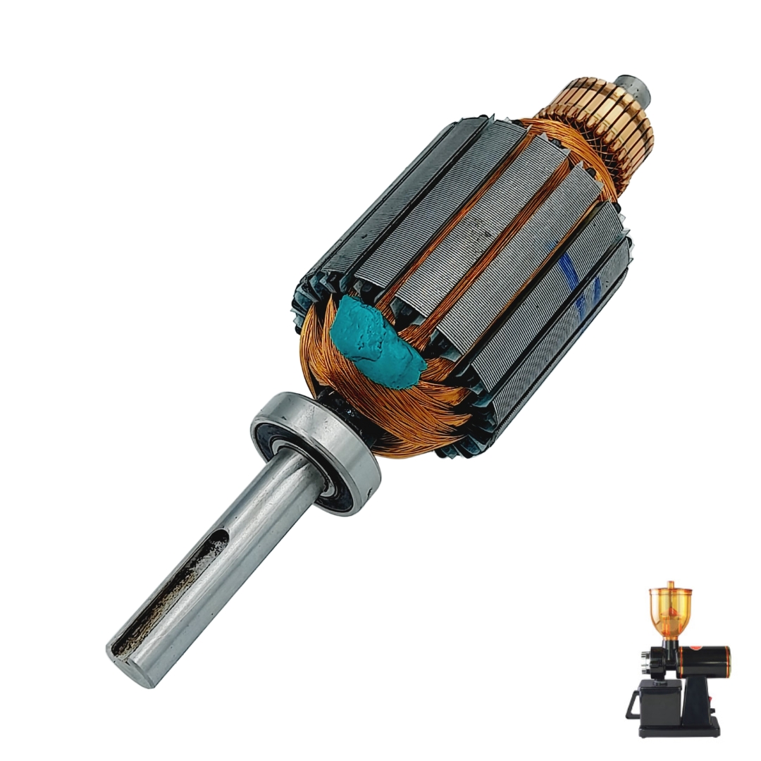 อะไหล่มอเตอร์เครื่องบดกาแฟ 600n รหัส 1614-017-04