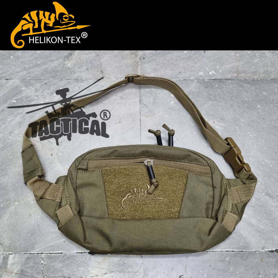 กระเป๋า Helikon-Tex รุ่น BANDICOOT WAIST PACK
