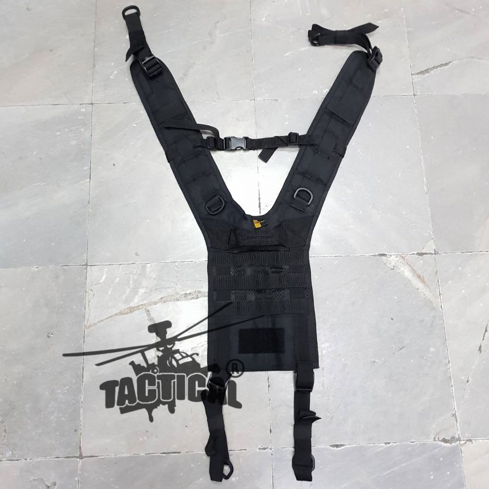 เข็มขัด + สายโยง Delta (มีขายแยก)