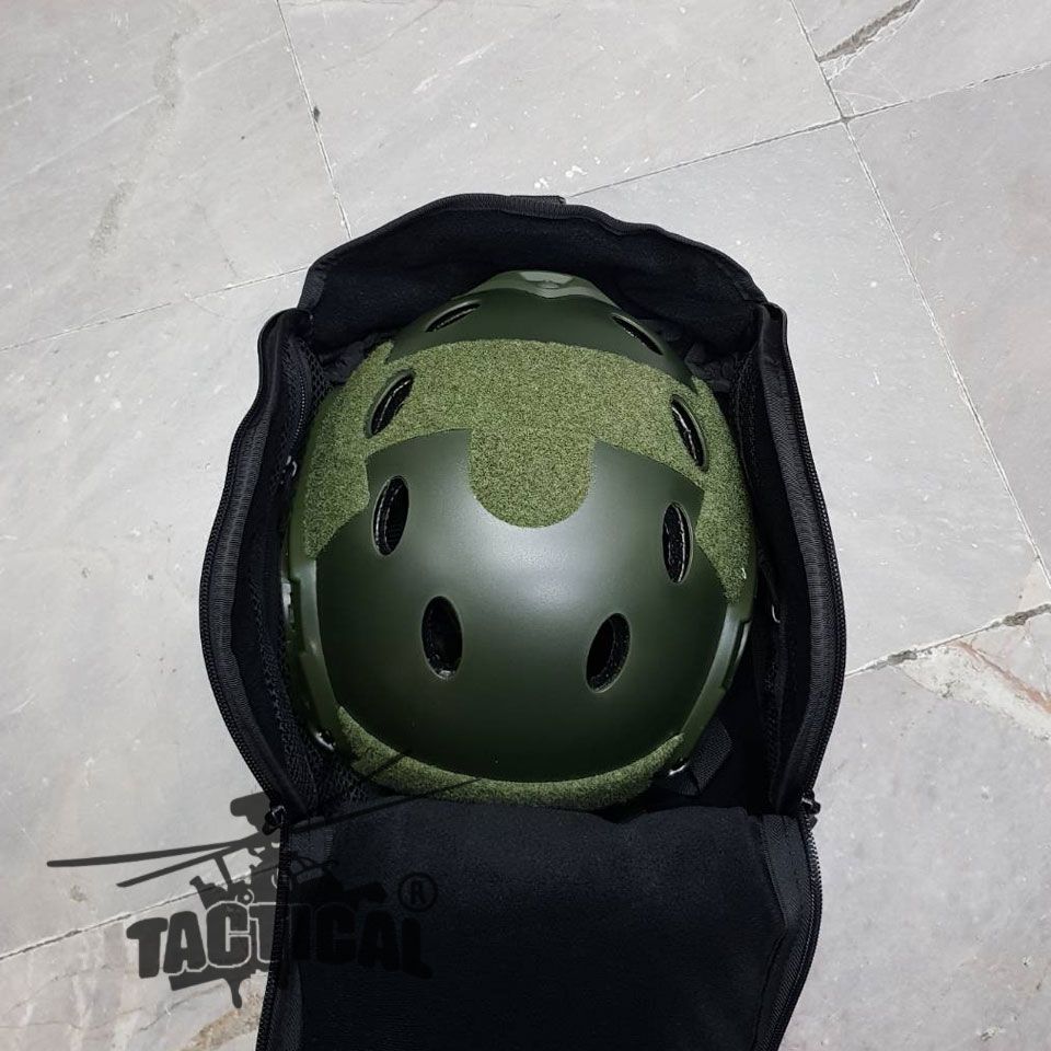 กระเป๋าใส่หมวก Fast Mich (ติดเวส/หิ้ว)