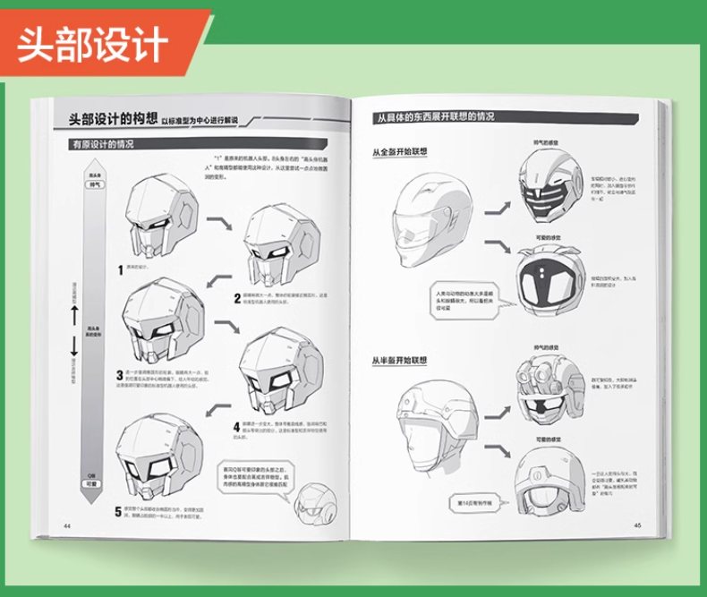 สอนวาดหุ่นยนต์