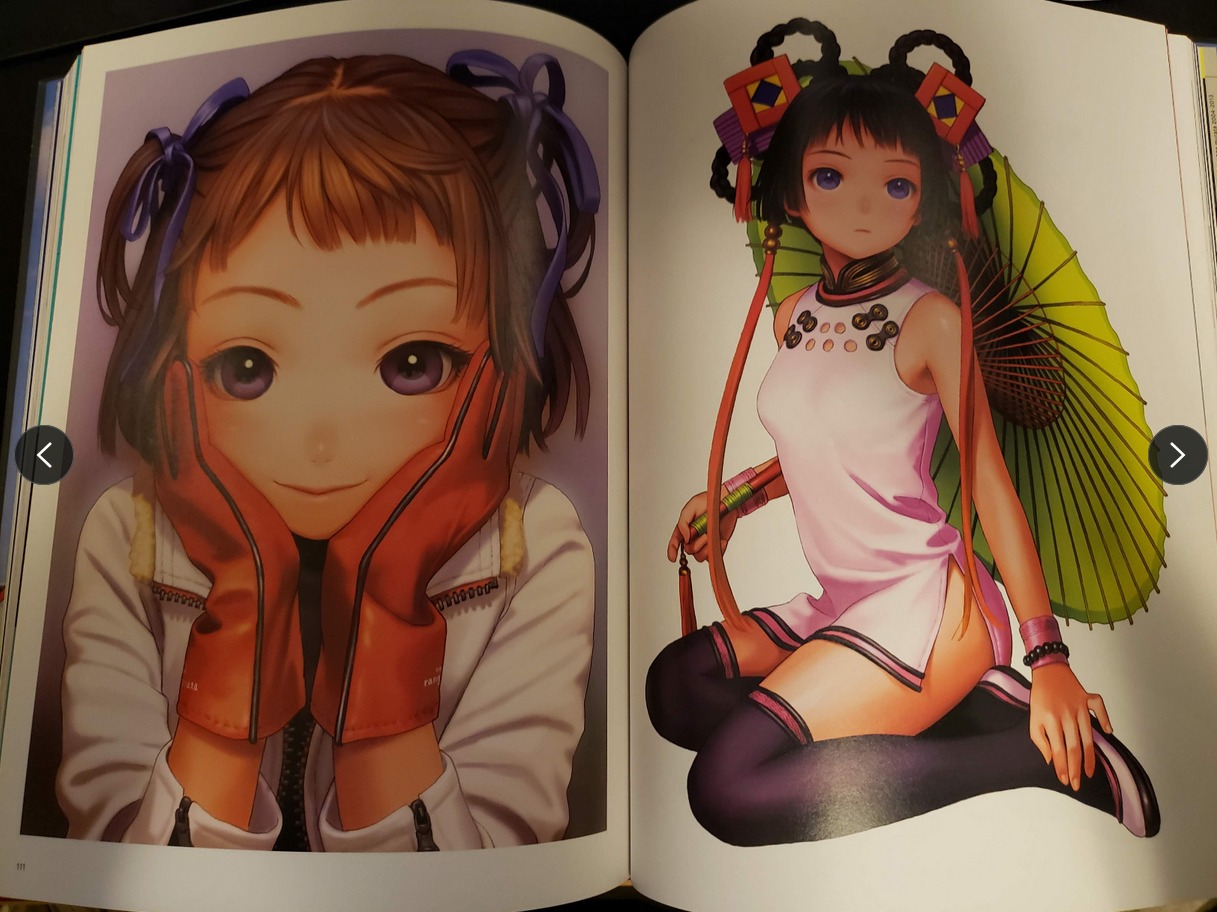 Futurelog (ENGLISH Edition) art illustration book by Range Murata