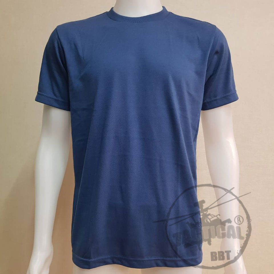 เสื้อยืด Cotton ใส่สบาย คอกลม