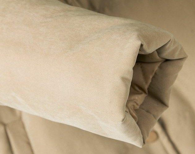 PreOrderคนอ้วน - เสื้อกันหนาวแฟชั่น ไซส์ใหญ่ ผ้าฝ้ายโพลิเอสเตอร์ บุนวมหนา มีHood สี : กากี / น้ำเงิน / ดำ