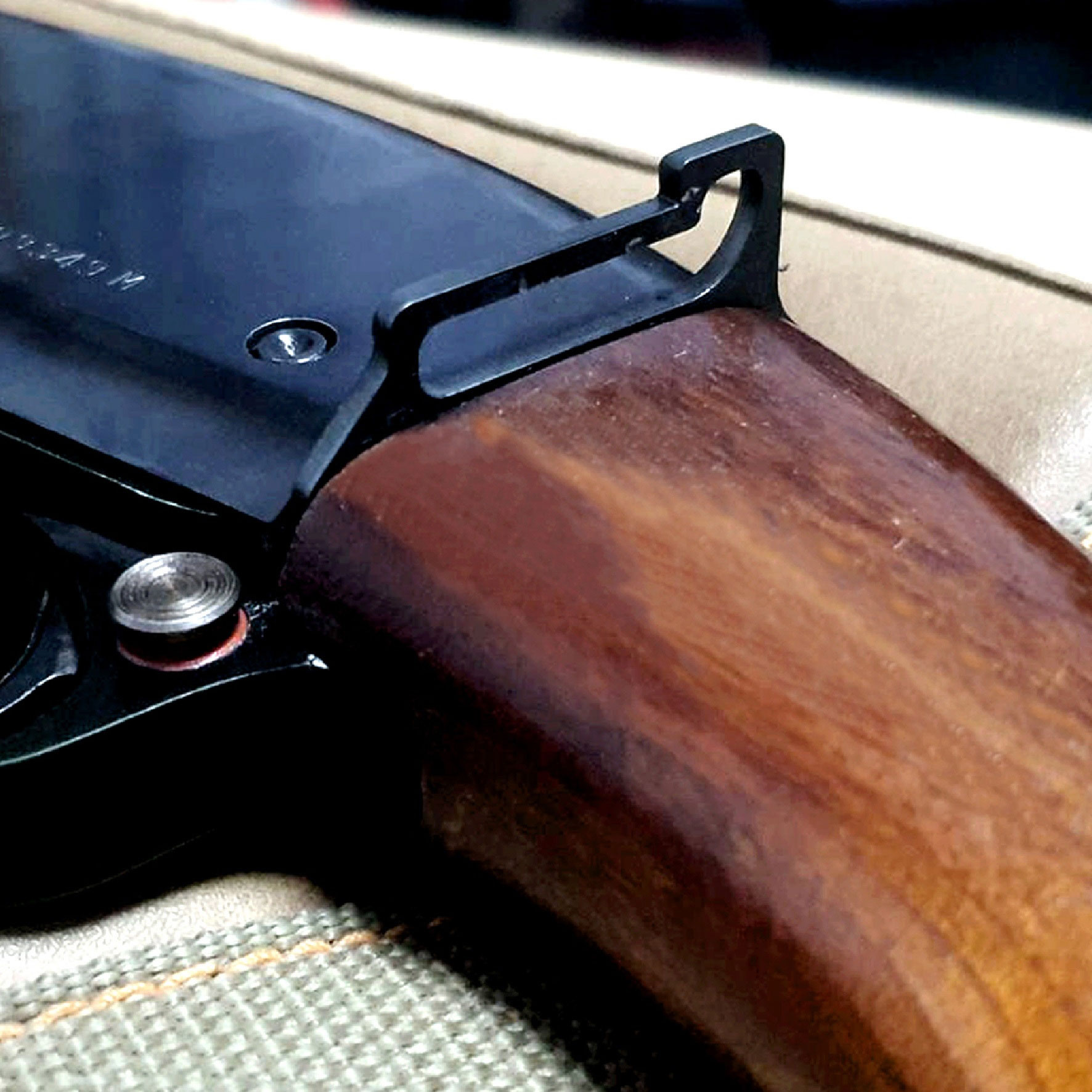 หูกระวิน Remington 870