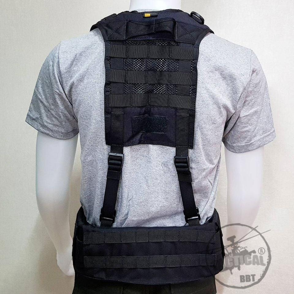 เข็มขัด + สายโยง Delta (มีขายแยก)