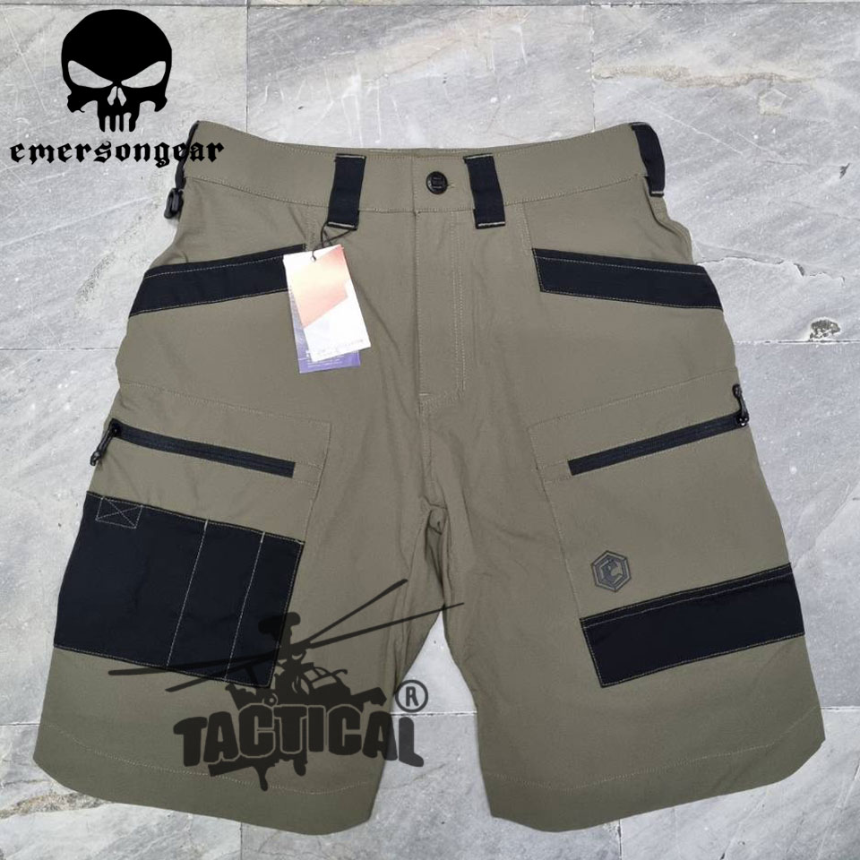 กางเกงขาสั้นทรงยุทธวิธี ยี่ห้อ Emerson รุ่น Mastiff