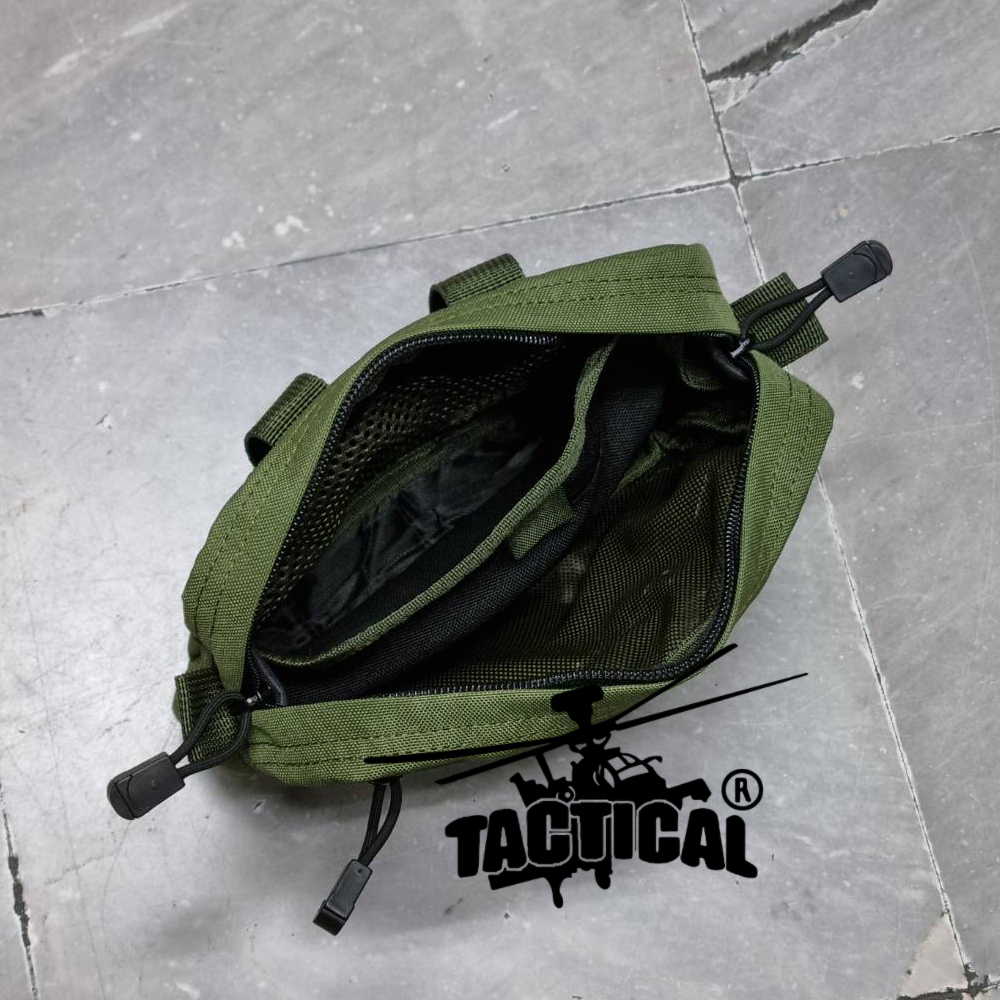 กระเป๋าสี่เหลี่ยม ผ้า 1000D