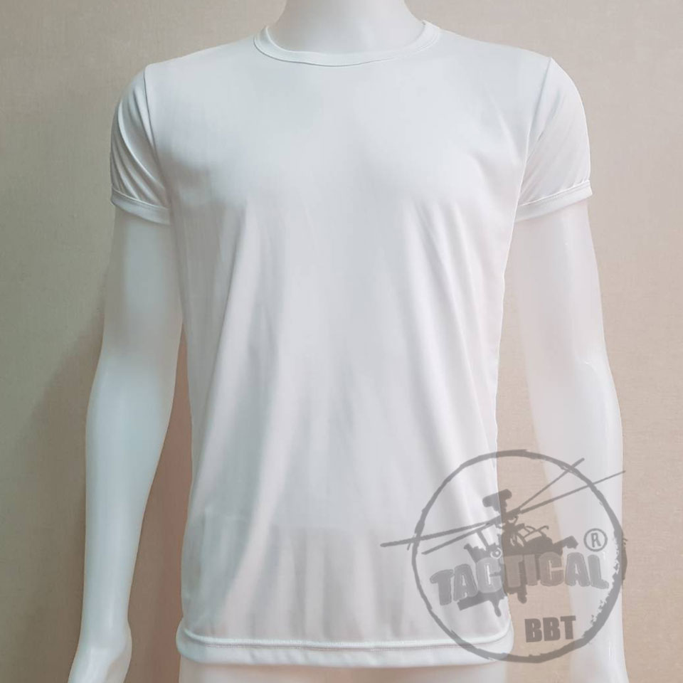 เสื้อยืดผ้าไมโคร เบา ใส่สบาย