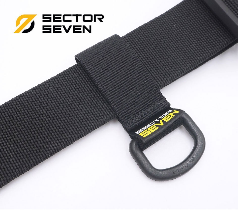 เข็มขัดหัวล็อค Sector Seven (Buckle Belt)