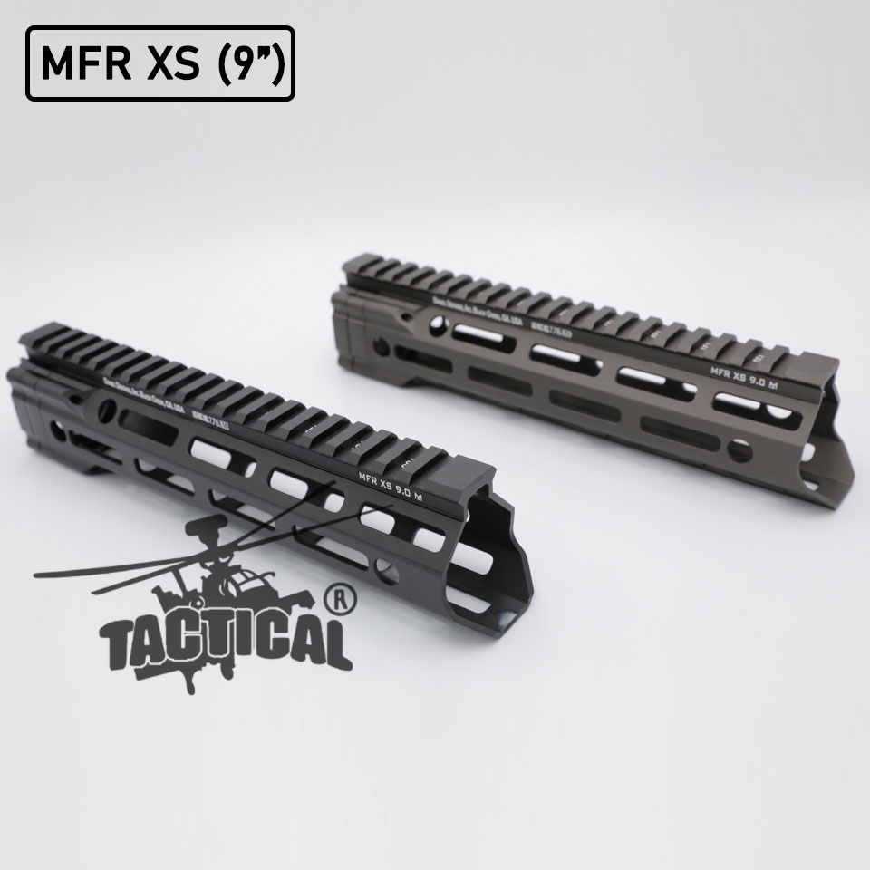 ชุดหน้า Danel Defense MFR XS ระบบราง M-Lok