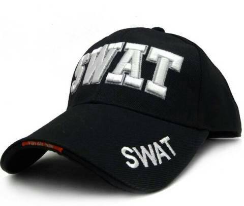 หมวกแก๊ป นอก ปักลาย