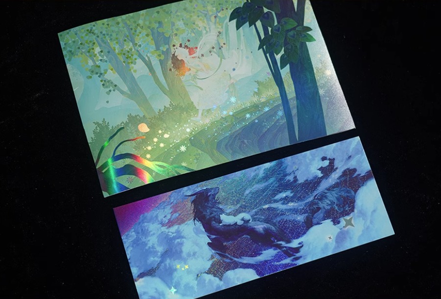 (พรีออเดอร์) เงาจันทร์ของจิงจื่อยี่ (*Pre-Order)