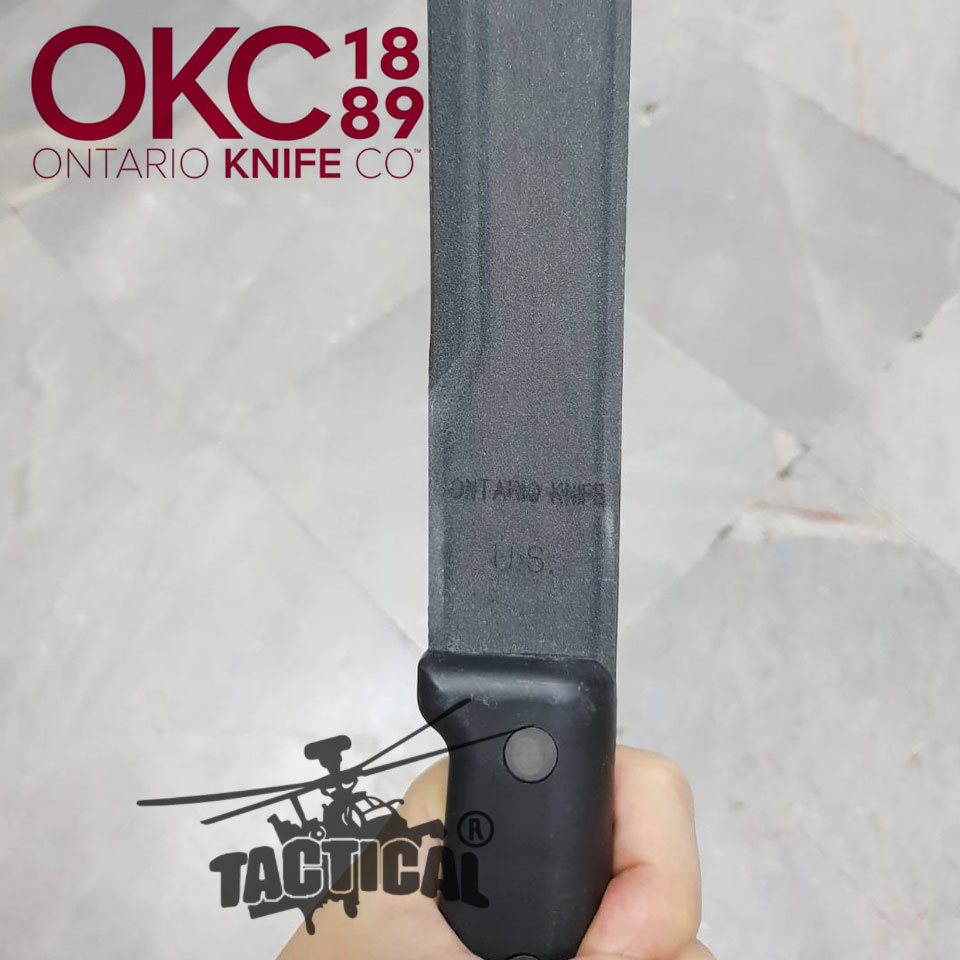 มีดสปาต้า (Ontario Knife) US.