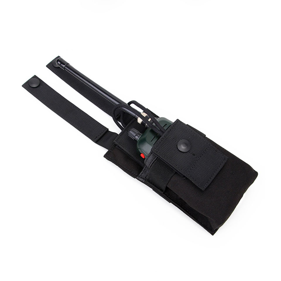 ซองวิทยุ ผ้า 1000D