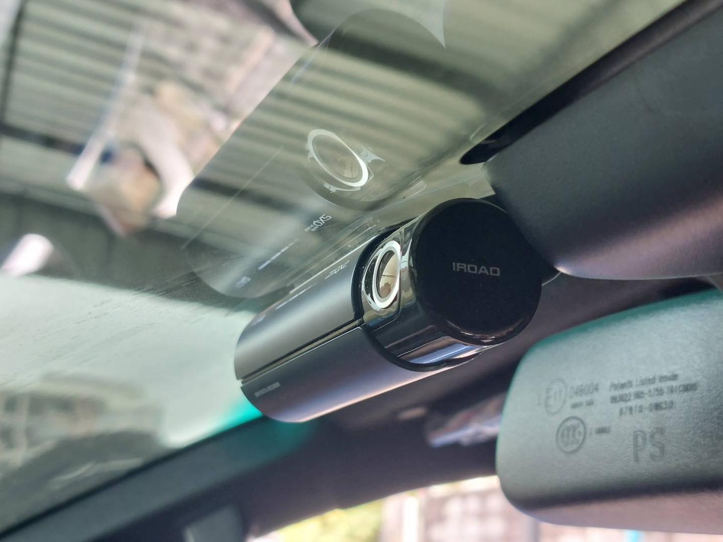 IROAD QX2 2CH