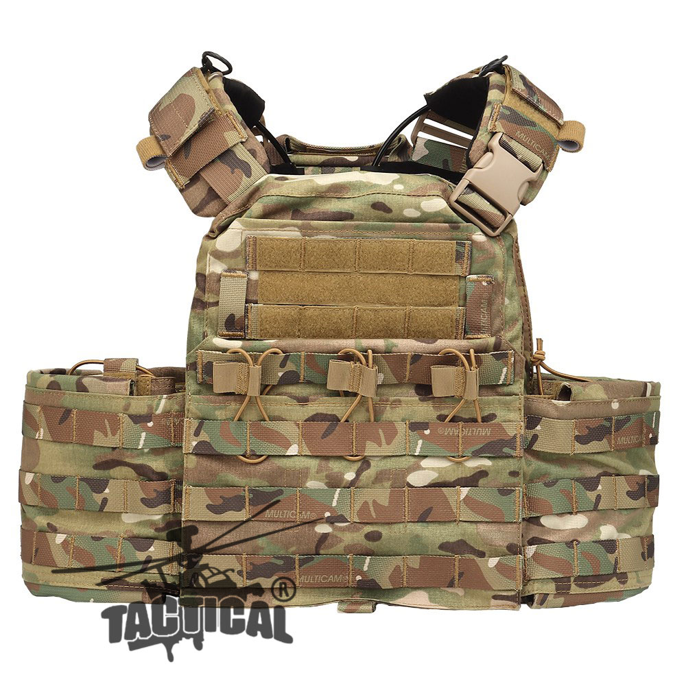 เสื้อเวส NCPC (NCPC Plate Carrier)