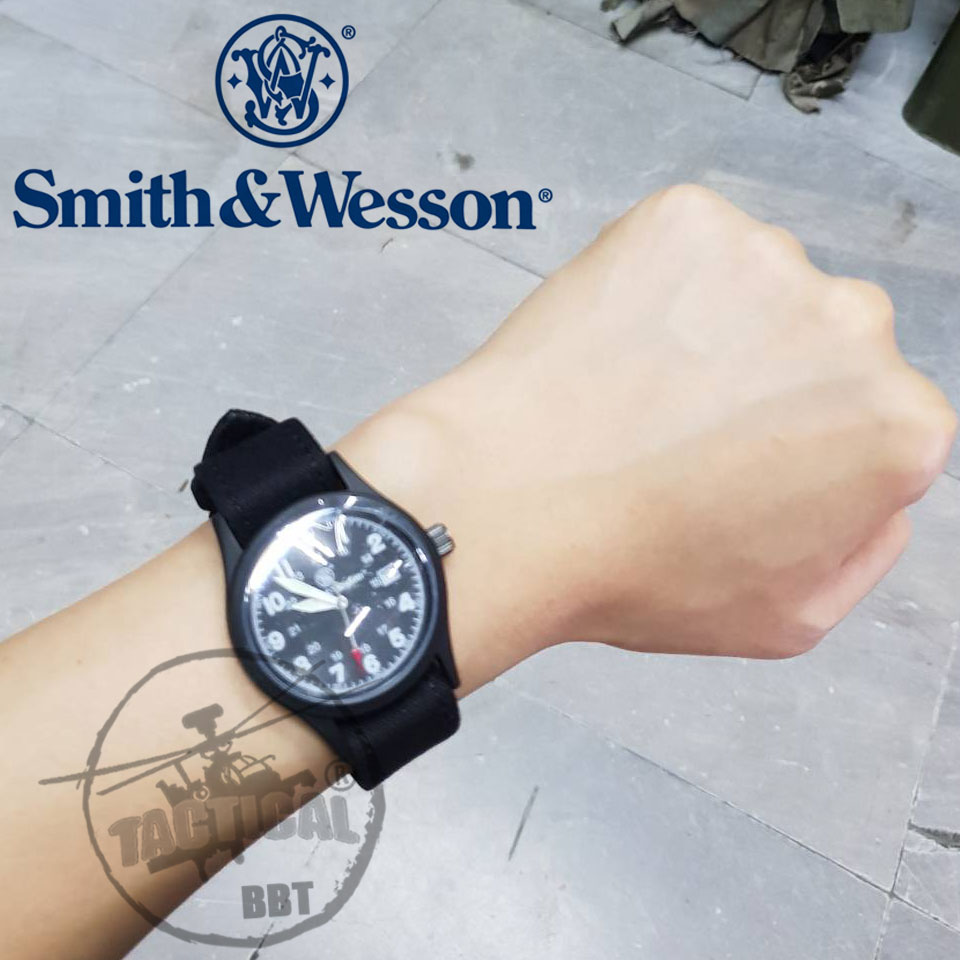นาฬิกา Smith & Wesson Military Watch