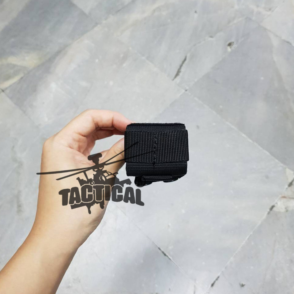 ซองผ้า ใส่สายรัดห้ามเลือด/กรรไกรสนาม