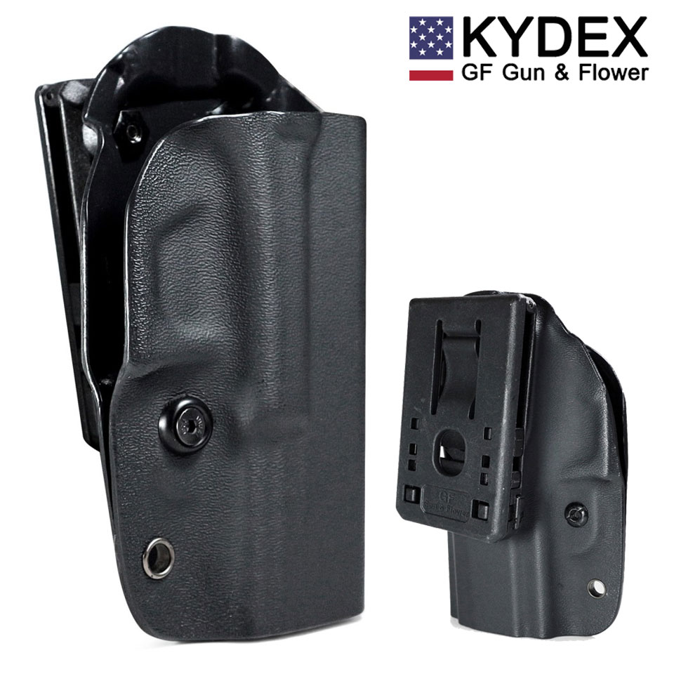 ซองปืนพกนอก Kydex