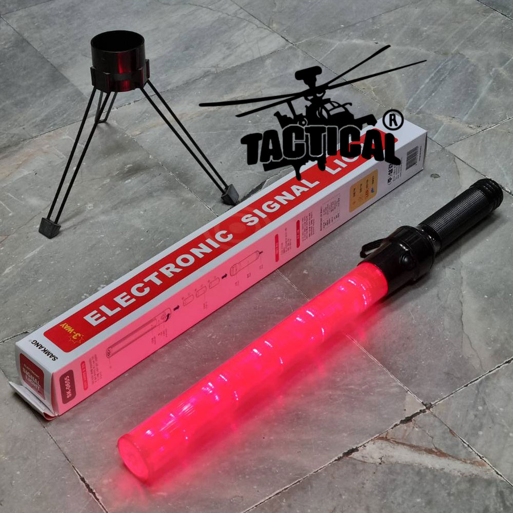 (SALE) กระบองไฟจราจร (งาน Korea)