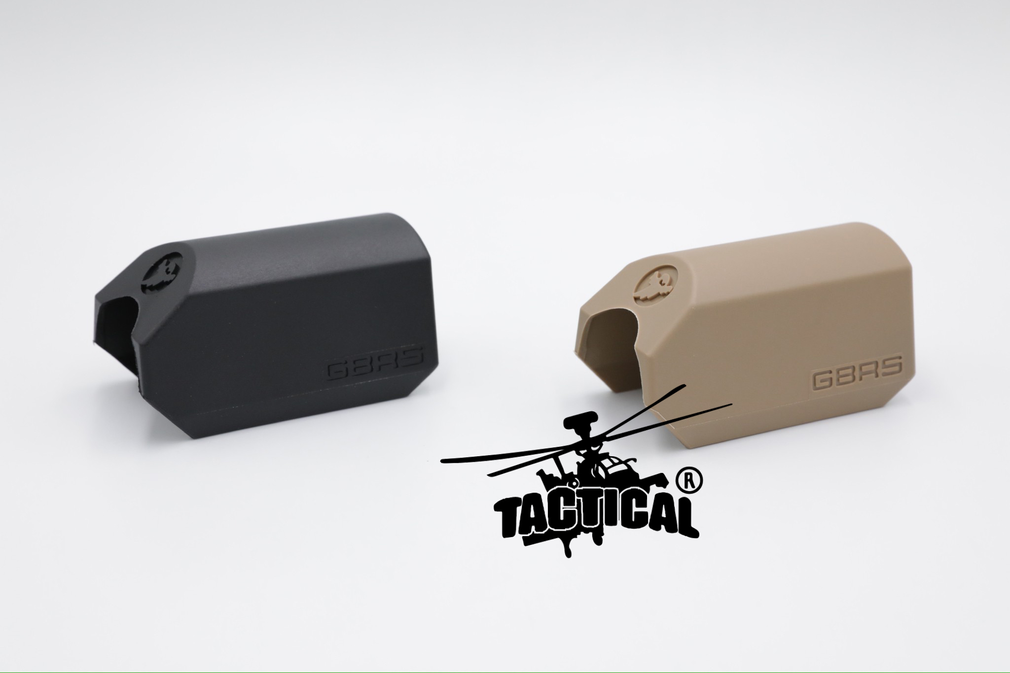 ที่รองแก้มพานท้าย CTR ทรง GBRS