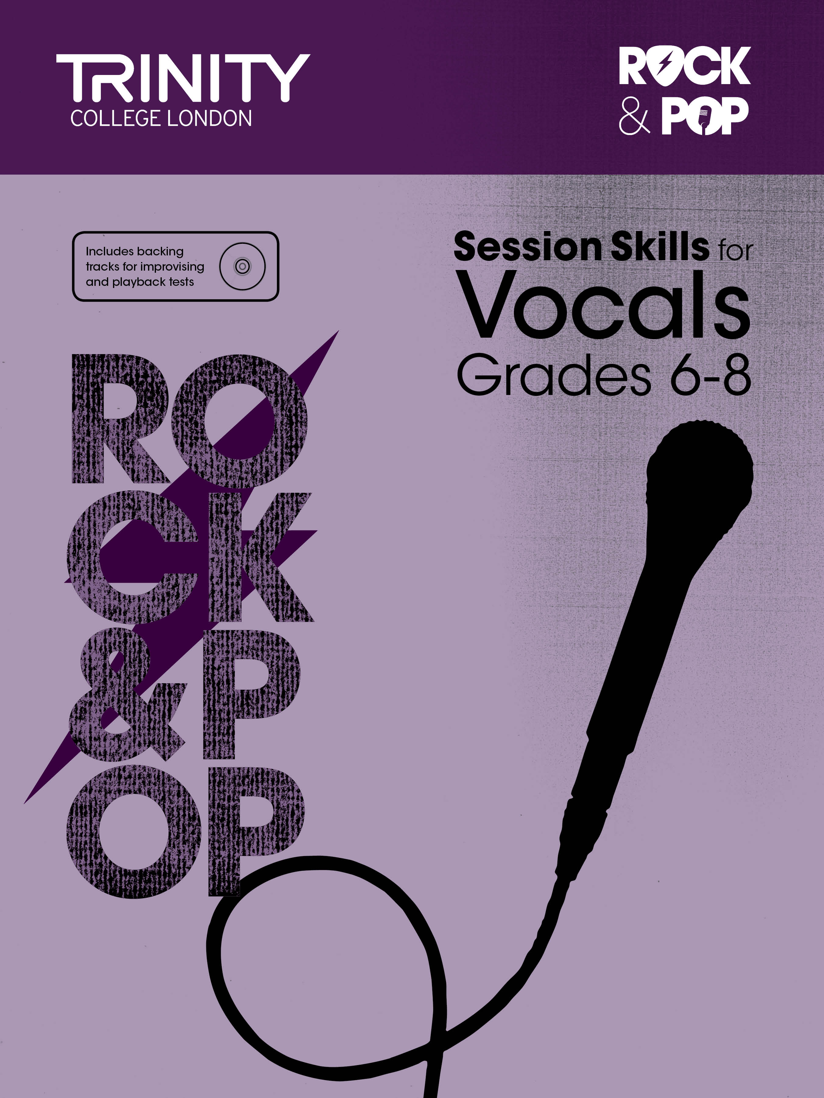 Session Skills Vocals Grades 6-8