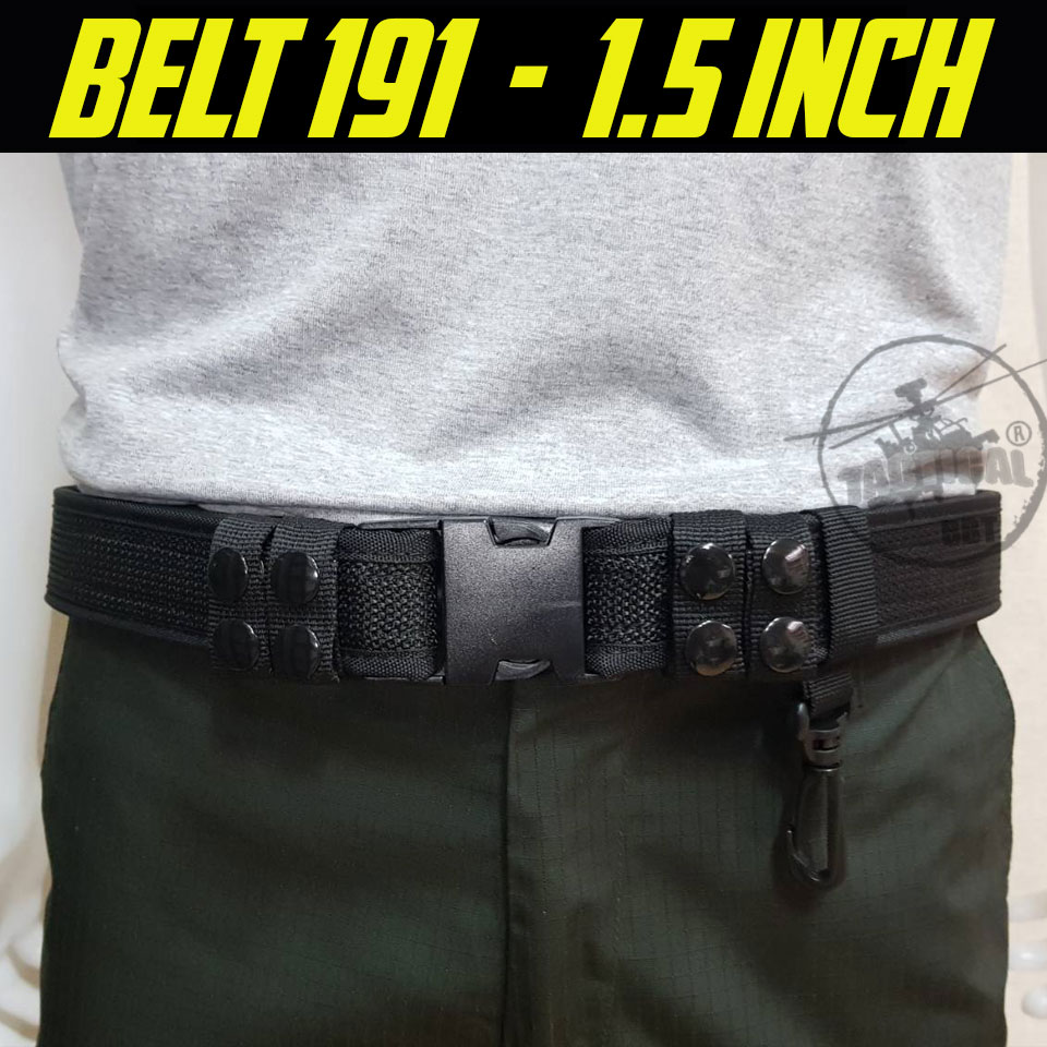 เข็มขัด 191 (1.5 นิ้ว)