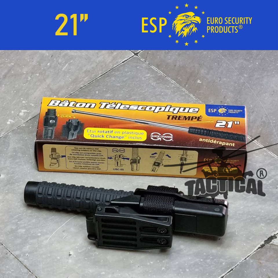 ดิ้ว ESP ของแท้ พร้อมซองไฟเบอร์ (16" 18" 21" 23" 26")