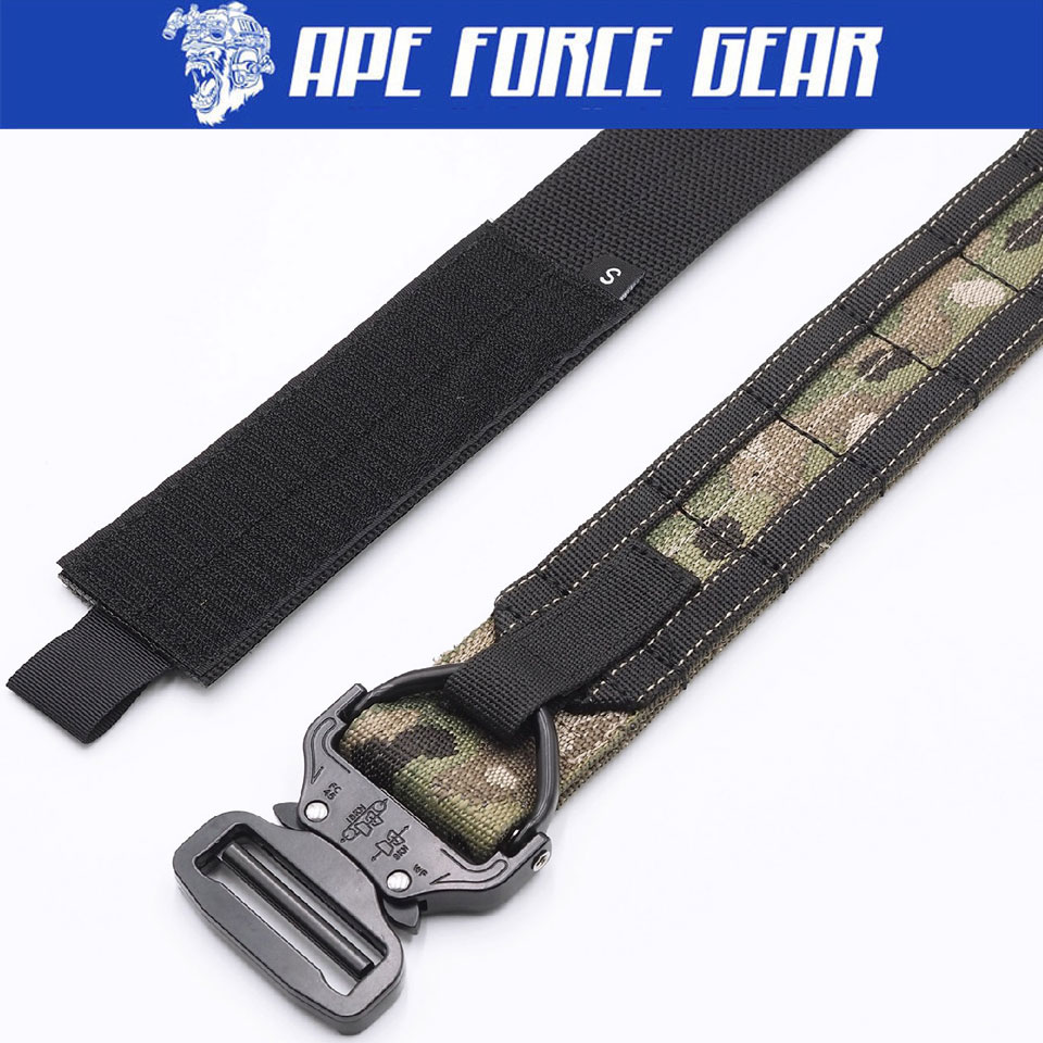 เข็มขัดสนาม 2 เส้น AFG