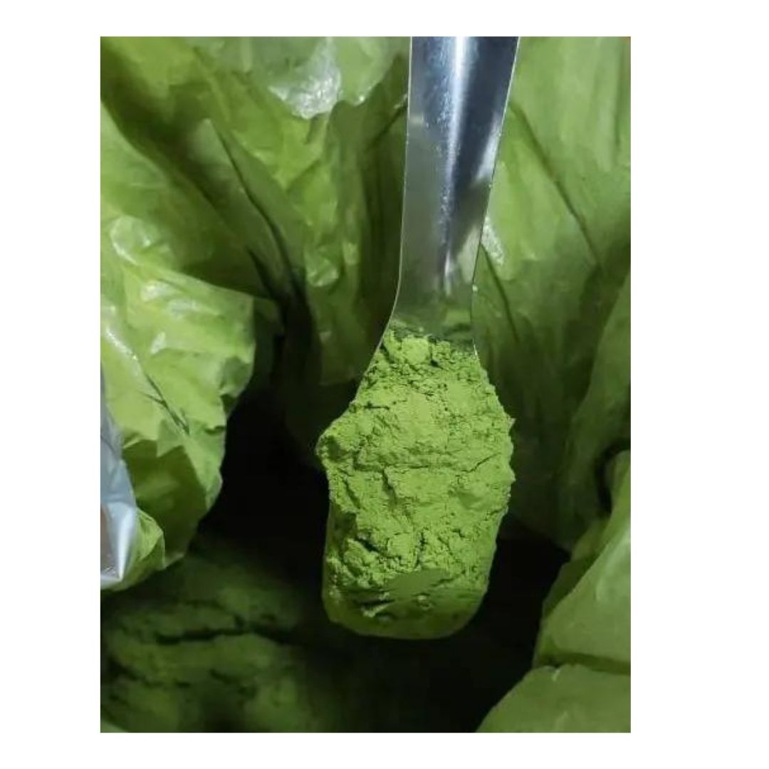 ผงชาเขียวมัชชะ เกรด A PREMIUM Grade Matcha Scale Drinks ขนาด 100 กรัม รหัส 0031