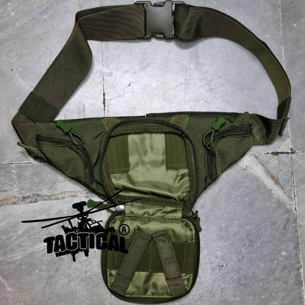 กระเป๋าคาดเอวใส่ปืน Cordura