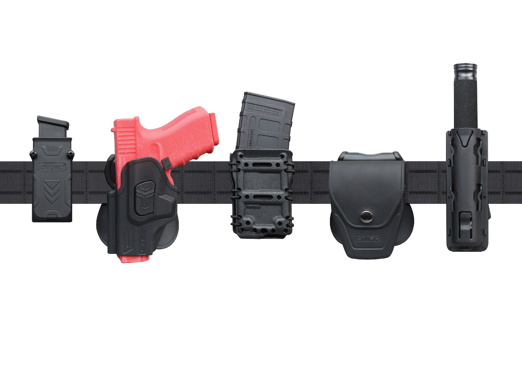 เข็มขัดยุทธวิธี 2 ชั้น Battle Gear