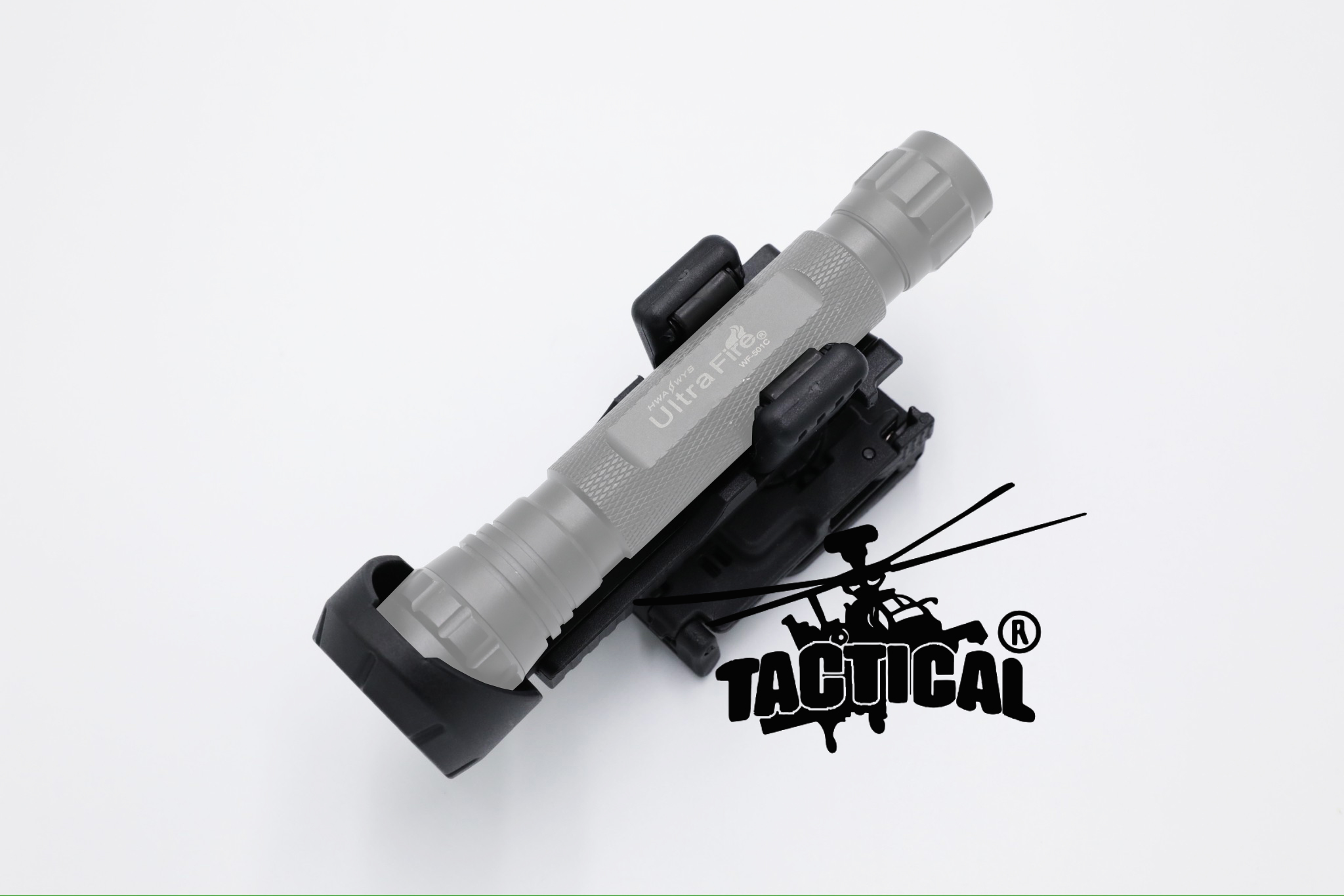 ซองไฟฉายแบบปลดไว รุ่น TR