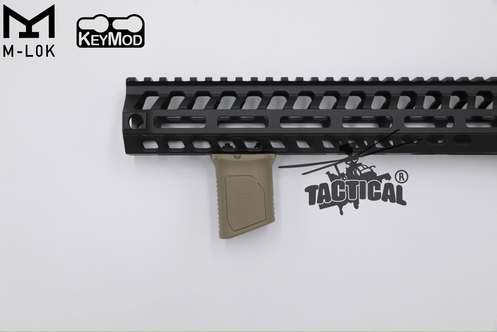 กริปมือหน้า STRIKE AVG (รุ่นสั้น)