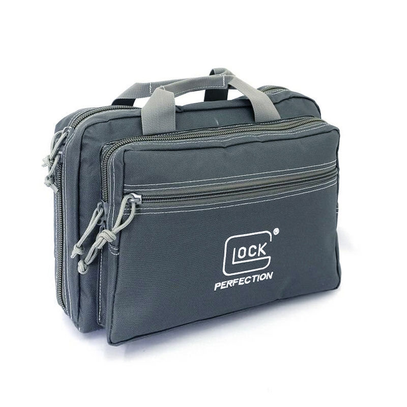 กระเป๋าหิ้ว Glock ใส่ปืนและอุปกรณ์ อื่นๆ