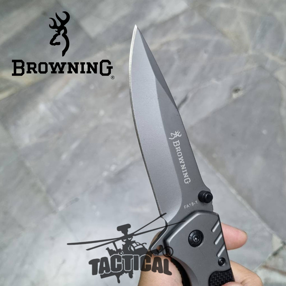 มีดพับ Browning FA18-1