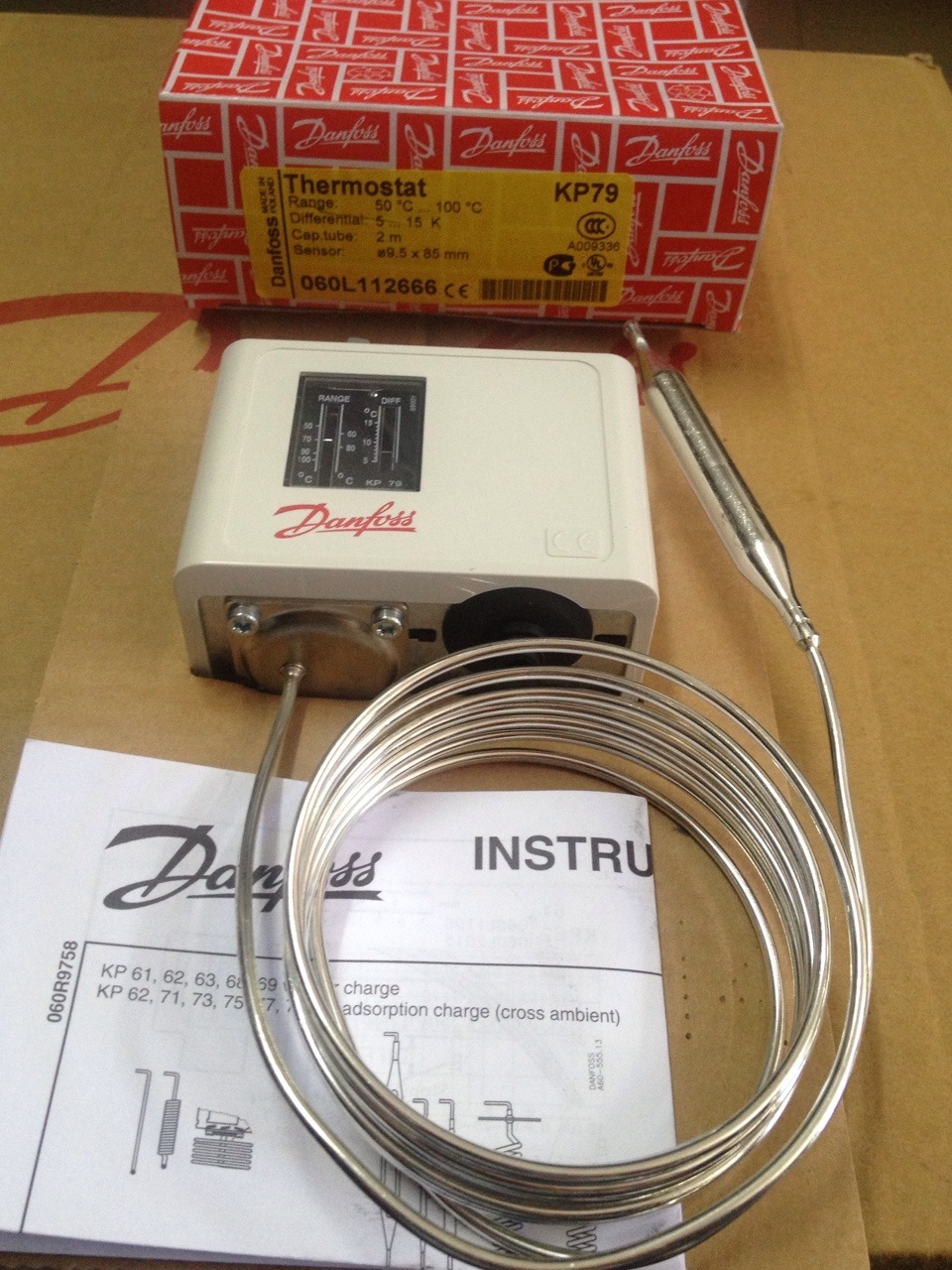 KP79 Code 060L112666