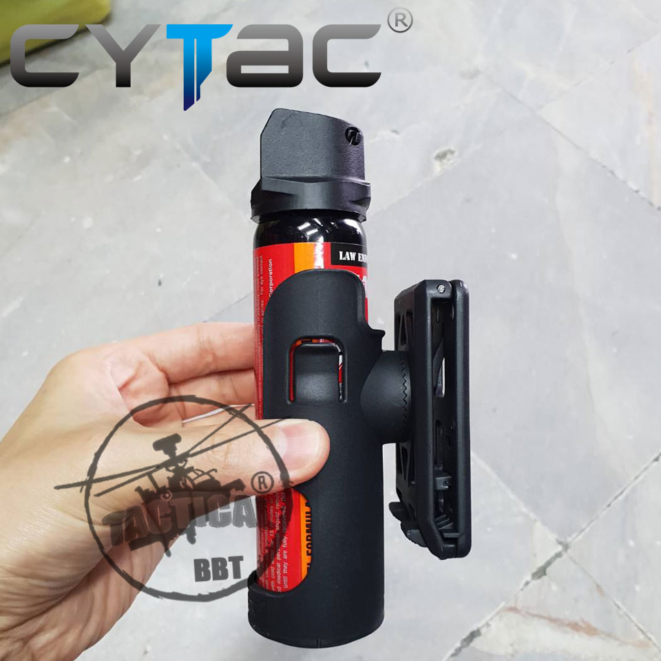 ซองสเปรย์พริกไทย ยี่ห้อ Cytac (ใส่กับ Spray ยี่ห้อ SABRE ได้)